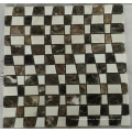 Nuevo azulejo de mármol de piedra del mosaico (HSM219)